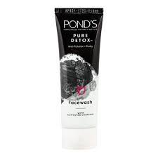 Ponds Pure Detox Face Wash 50g